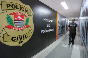 Demacro x Polícia Civil
