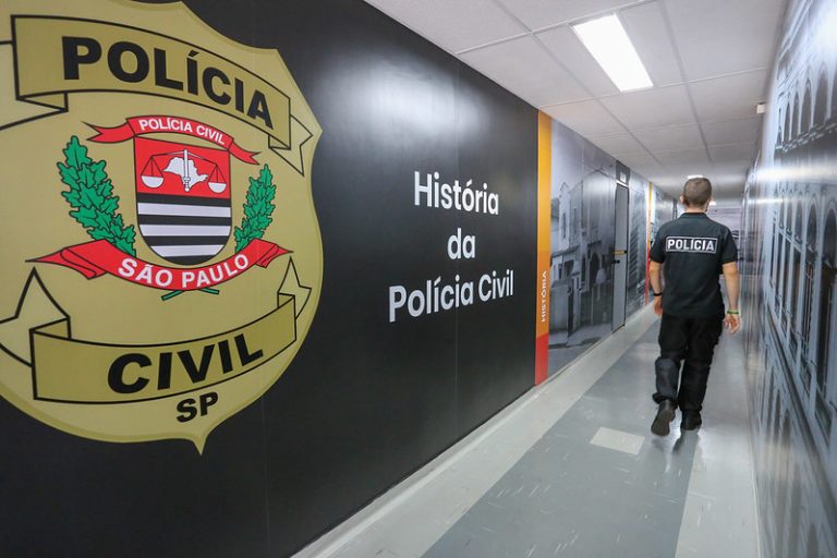 Demacro x Polícia Civil