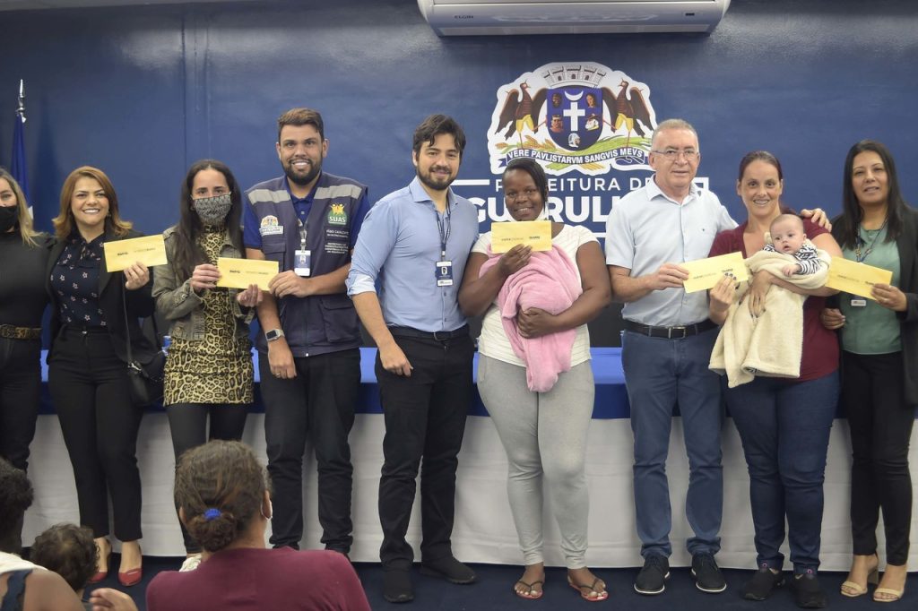 Entrega Cartões APAS