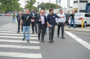 Entrega Recapeamento Cumbica