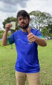 Guti lança desafio JJM