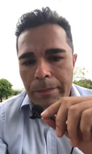 Guto Tavares, jornalista