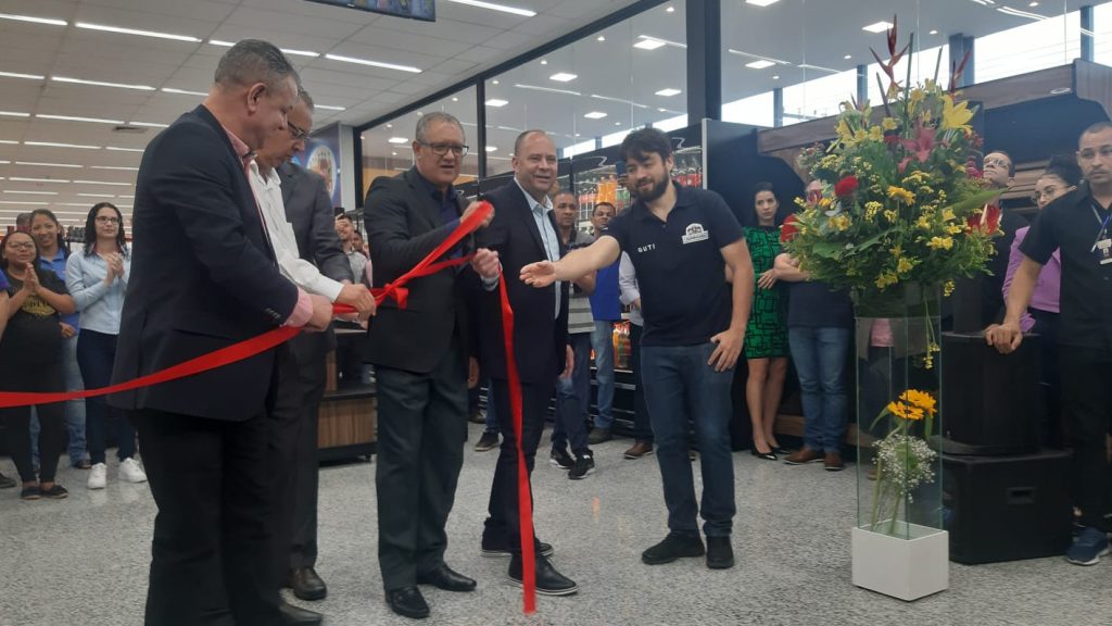 Inauguração do Supermercado Fonte Nova no Macedo (2)