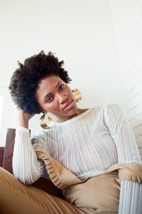 Luedji Luna, cantora
