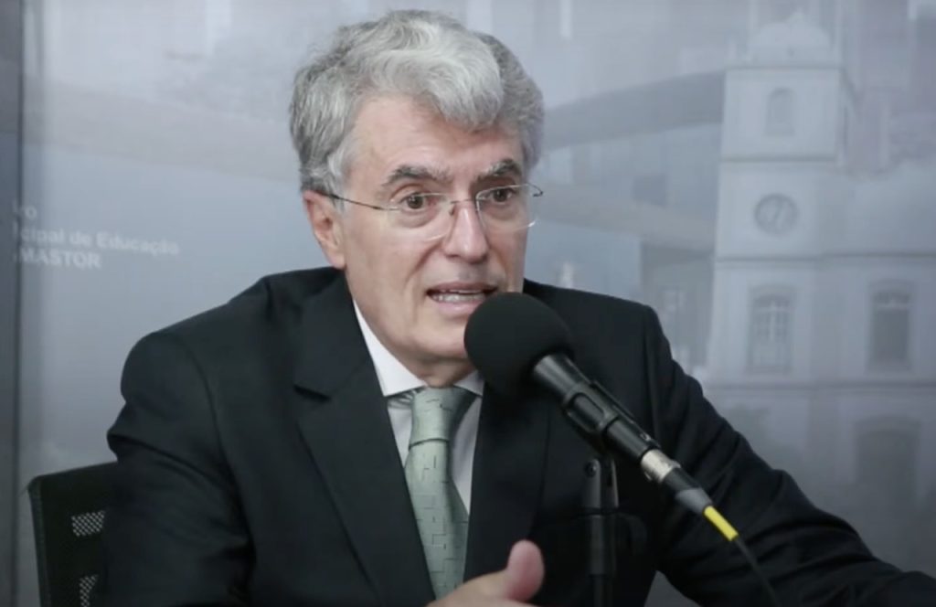 Luis Roberto Mesquita