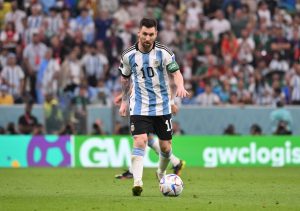 Messi - Seleção Argentina