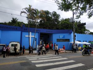 Cemitério Vila Rio