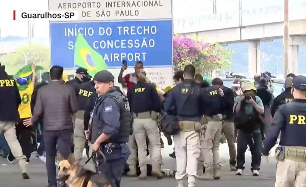 PRF - Aeroporto