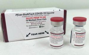 Pfizer Baby