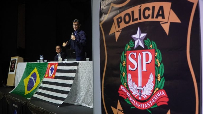 Rodrigo Garcia cria Polícia Penal