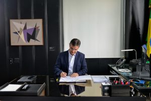 Rodrigo Garcia, governador de São Paulo (3)