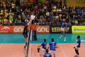 Vôlei Guarulhos x Cruzeiro