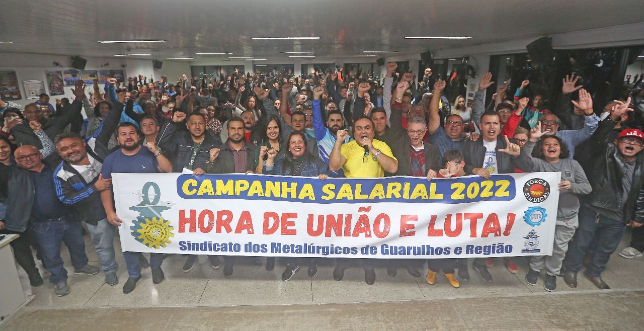 Sindicato dos Metalúrgicos