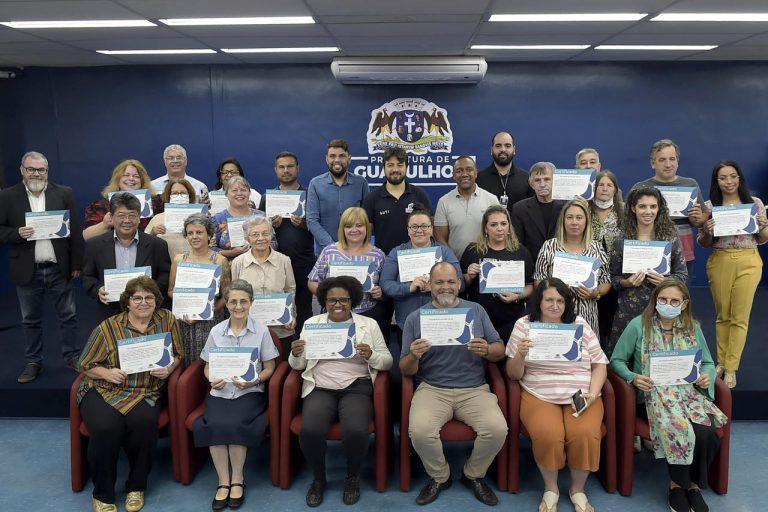 entrega de certificados de utilidade pública