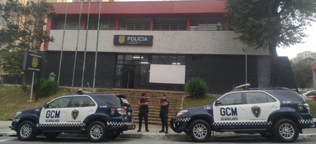 GCM x 1º DP