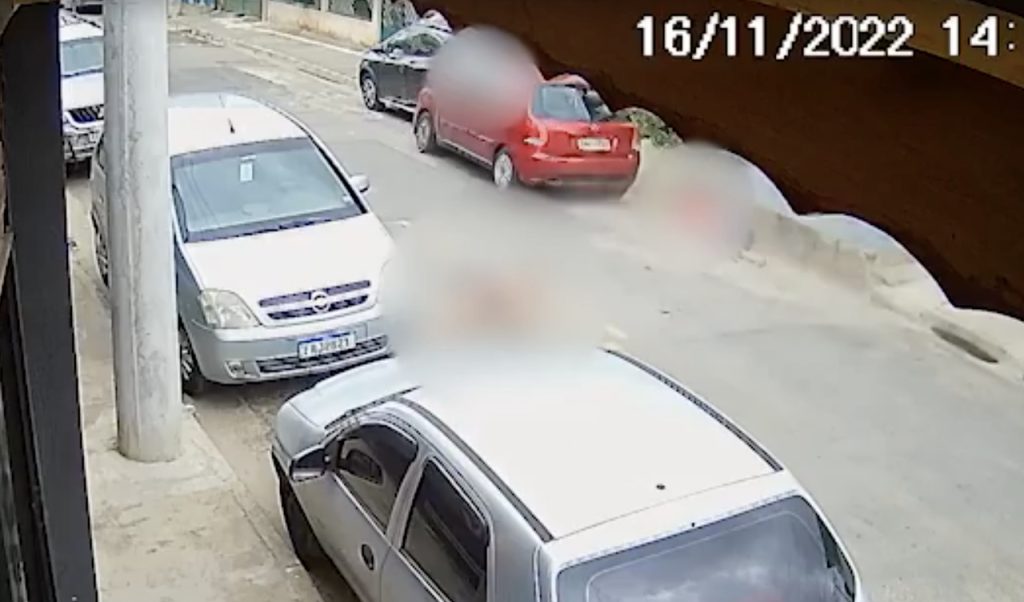 Idosa atropelada em Guarulhos