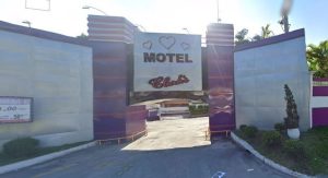 Motel Clark