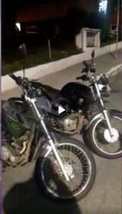 motos recuperadas