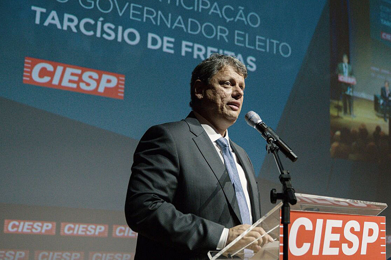 Tarcísio de Freitas