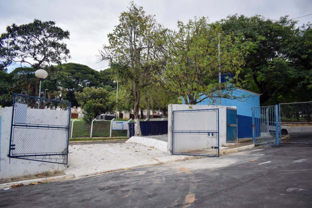 Ecoponto Vila Rio de Janeiro