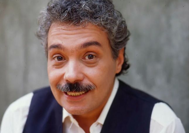 Ator Pedro Rangel