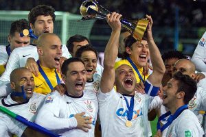 Chicão campeão Mundial
