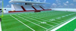 Estádio de futebol americano