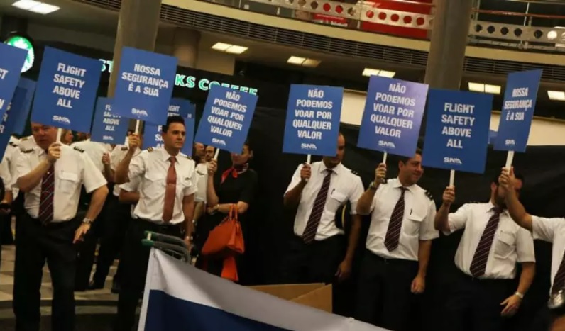 Greve dos aeronautas