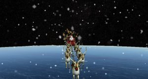 Papai Noel Norad