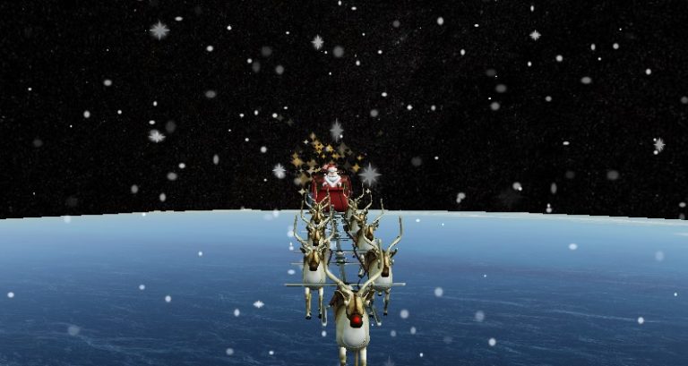 Papai Noel Norad