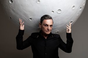 Paulo Miklos, cantor