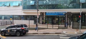 Polícia Civil faz operação na Secretaria Municipal da Fazenda