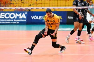 Sandro do Vôlei Guarulhos