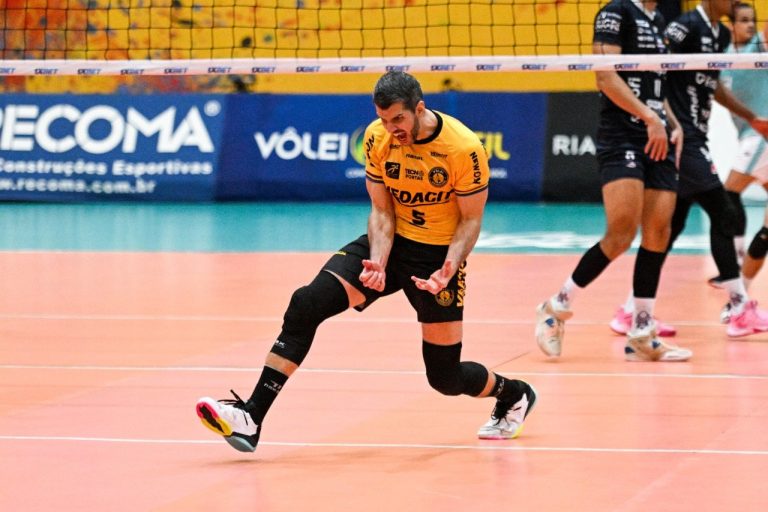 Sandro do Vôlei Guarulhos