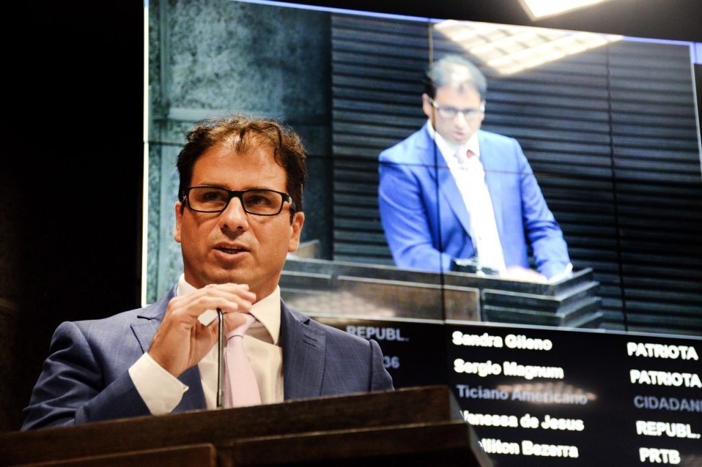 Ticiano Americano, vereador