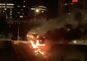 Tumulto em Brasília