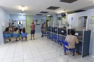UBS x posto de saúde x Zera Fila