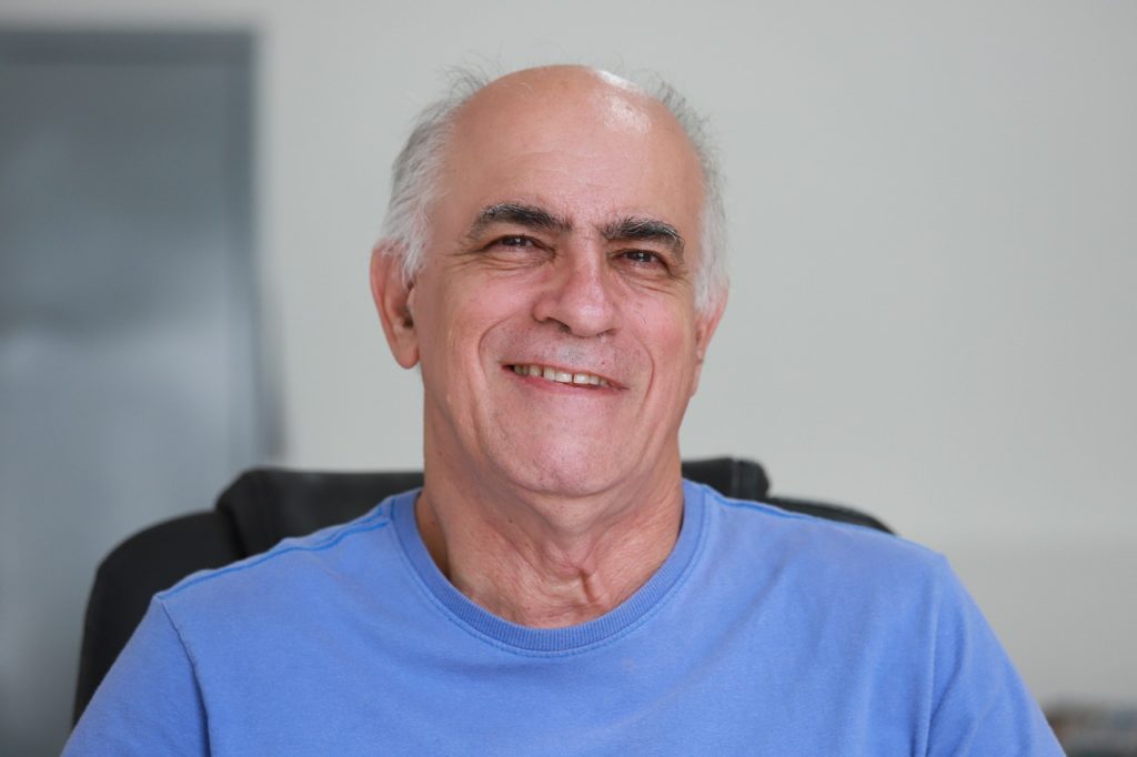 Valdir Carleto, jornalista