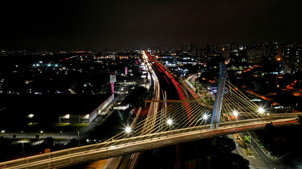 Viaduto Cidade de Guarulhos