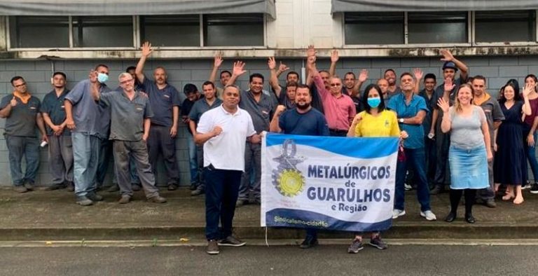 Sindicato dos Metalúrgicos