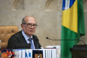 ministro Gilmar Mendes, do STF