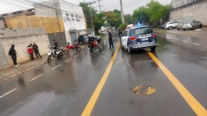 operacao cavalo de aco fiscaliza motos