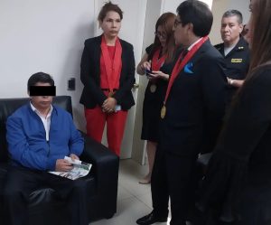 Presidente do Peru