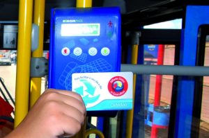 Bilhete Único Escolar