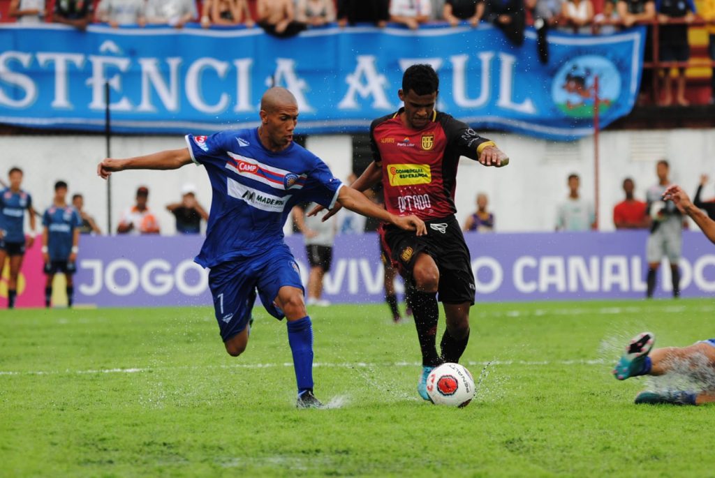 AD Guarulhos x Flamengo na Copinha