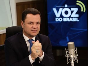 Anderson Torres, ex-ministro da Justiça