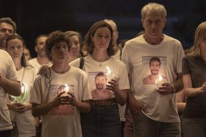 Imagem da série sobre a Boate Kiss