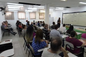 Contratação trabalhadores pelo Ciet