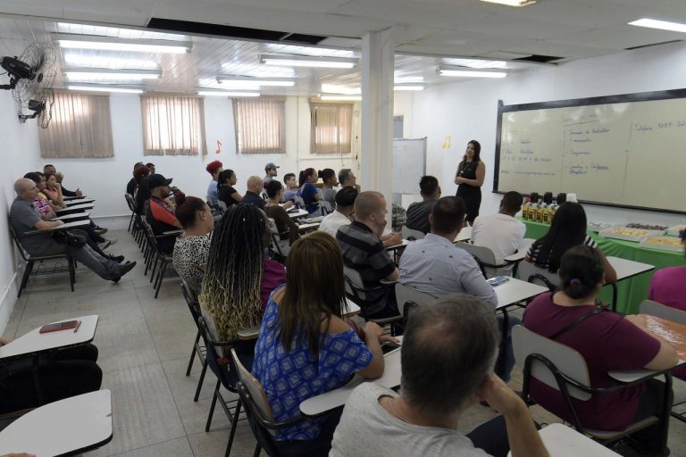Contratação trabalhadores pelo Ciet