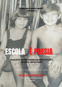 Documentário Escola é Poesia